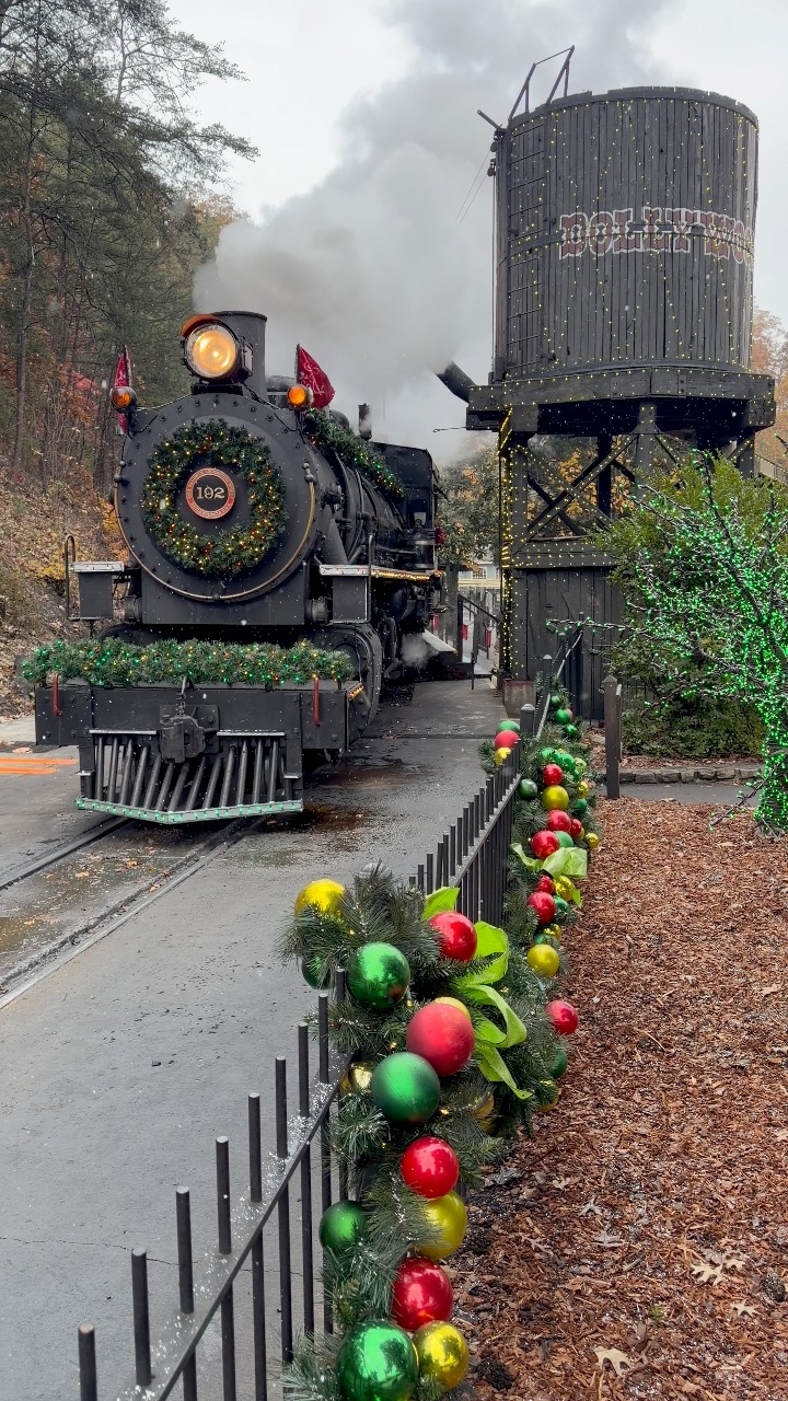 The train is running once again... - Adventure Is Out There | Facebook