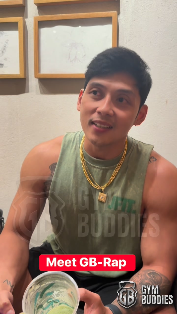 Meet GB-Rap Fitness #fblifestylefblifestyl #fblifestylefblifestyle # ...