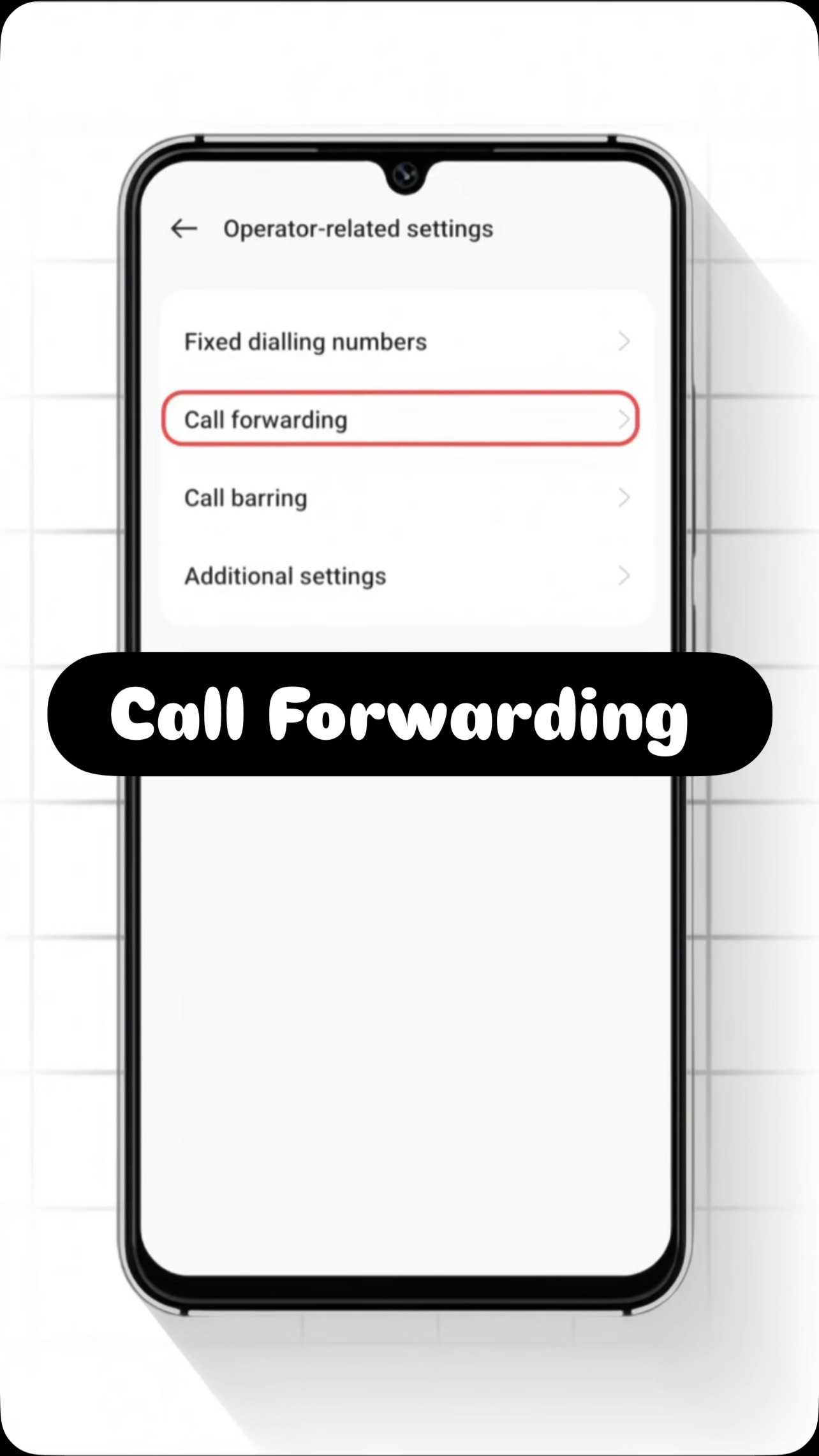 Call Forwarding Secret Settings 🤓 . . . #reels #reelsinstagram # ...