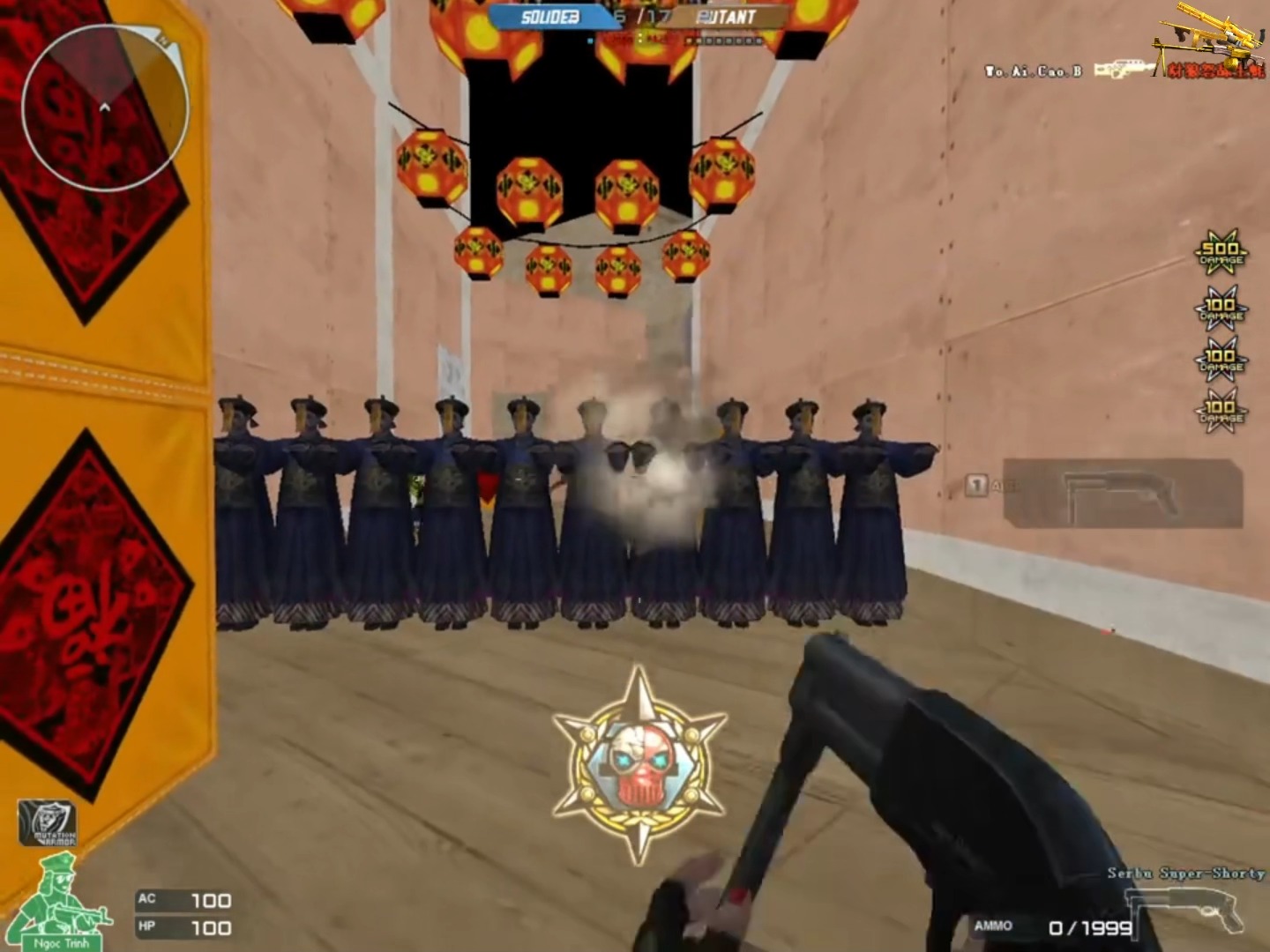 Mod pháp sư không chê được 😂😂 #CF #CFQQ #Crossfire #CFVN | Crossfire Rv ...
