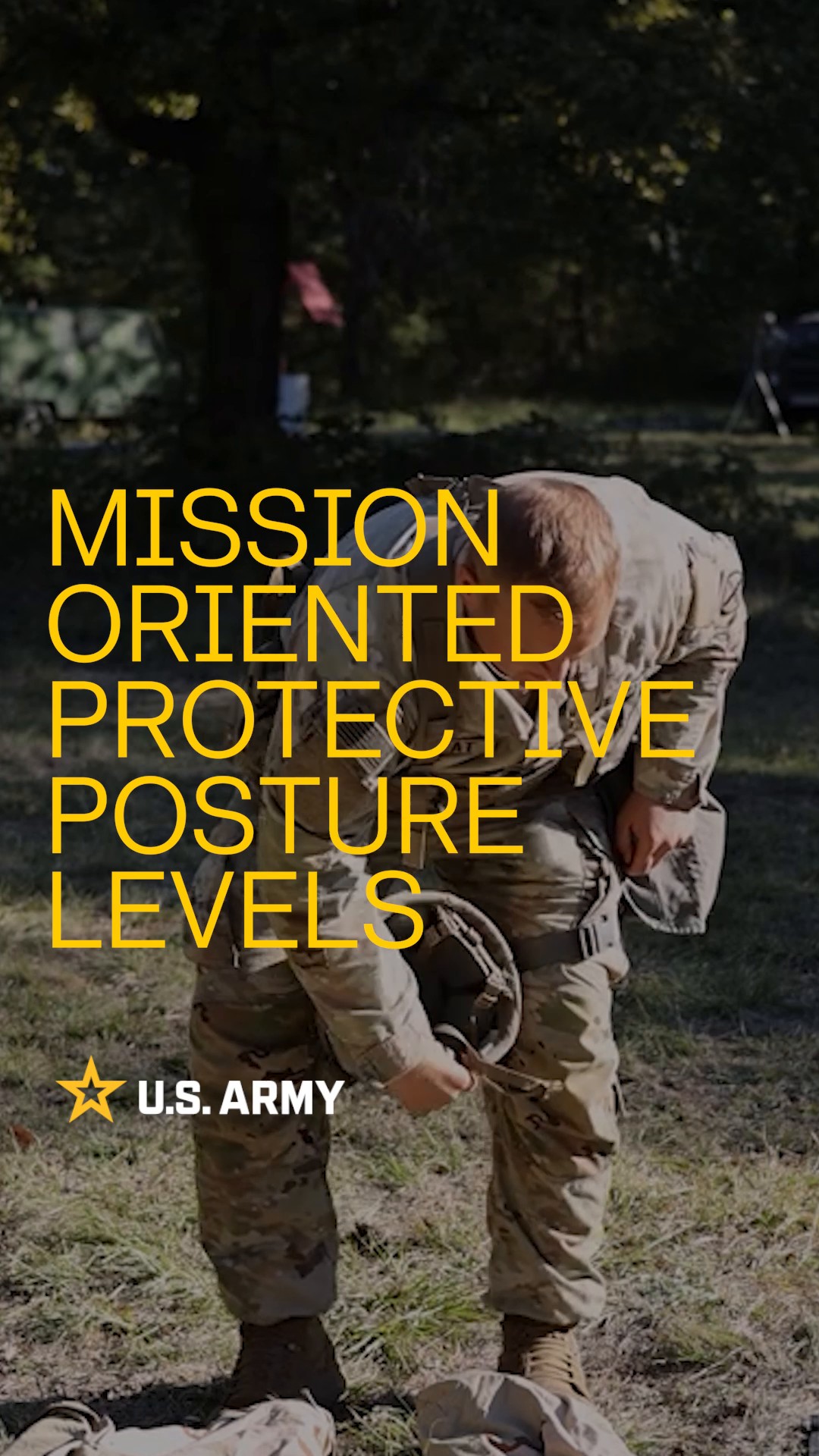 Do you know what each level of MOPP is? Check it out as we take some ...