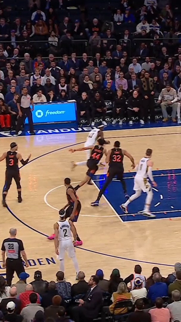 Extra gear in extra session as the Pacers go on a 9-0 run 🏁 📲 NBA ...