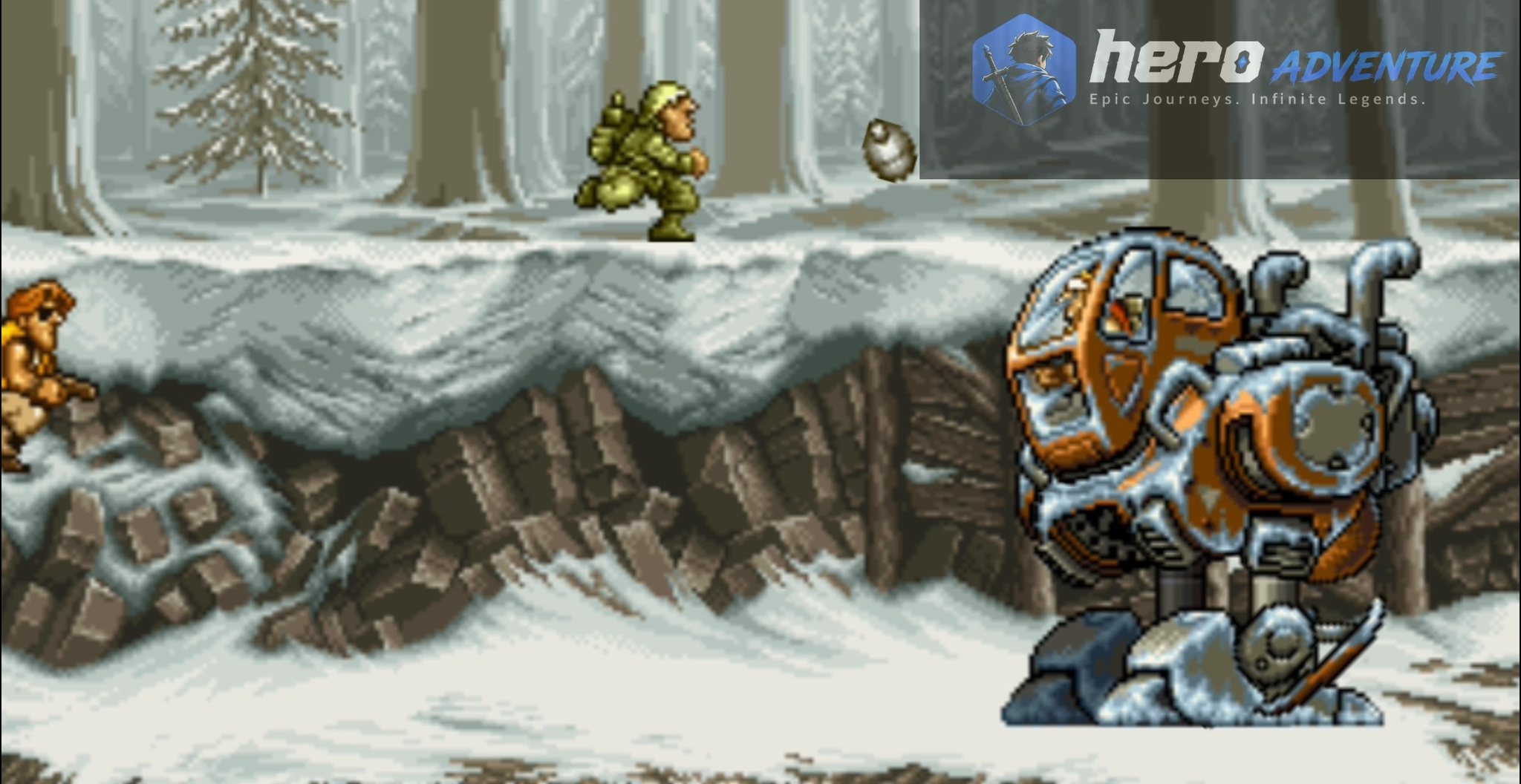 METAL SLUG ATTACK: Check out this gameplay video of the new unit