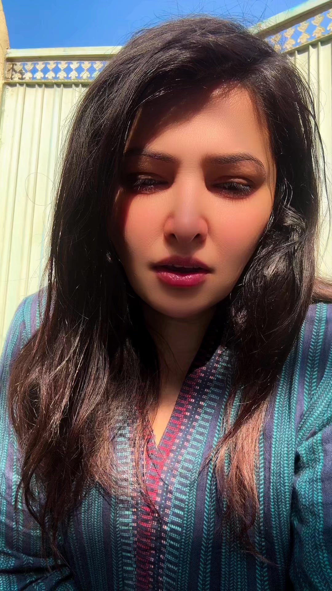 دا کم مخلوق دے #zakia #zakiakhan #zakiakhanvlogs #contentcreator # ...