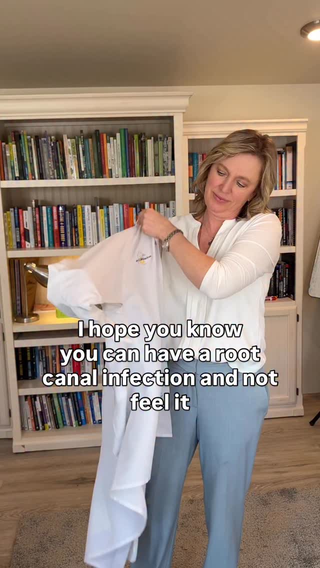 Ask a Dental Expert! | Has anyone experience hot flush feeling on root ...