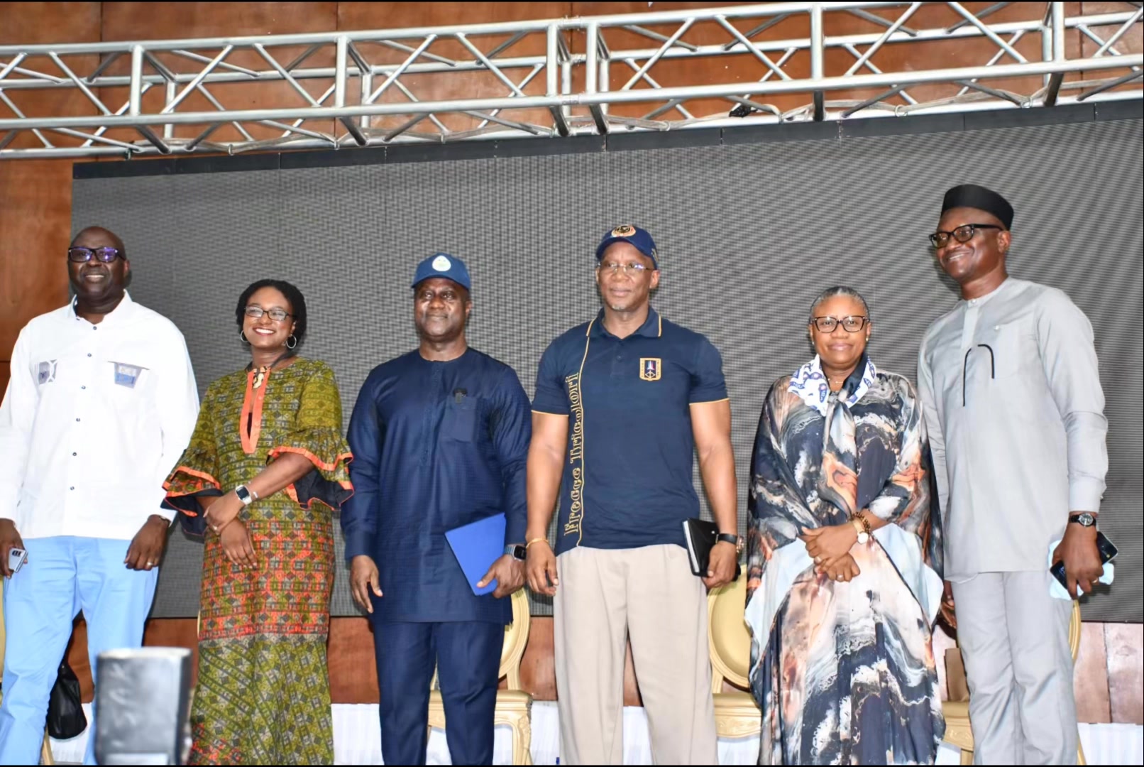 NRA CG SPEAKS ON TAX REFORMS AT THE SALONE CIVIC FESTIVAL Youyi ...