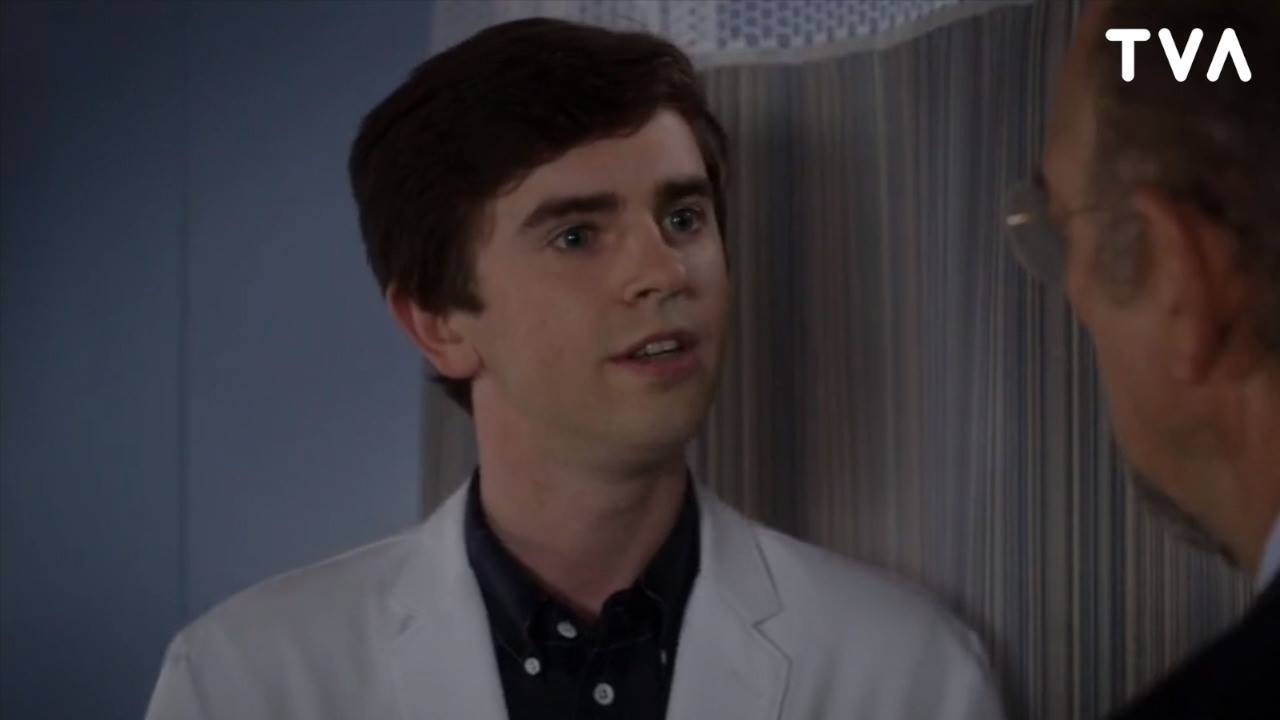 Le Bon Docteur Saison 5 Tva