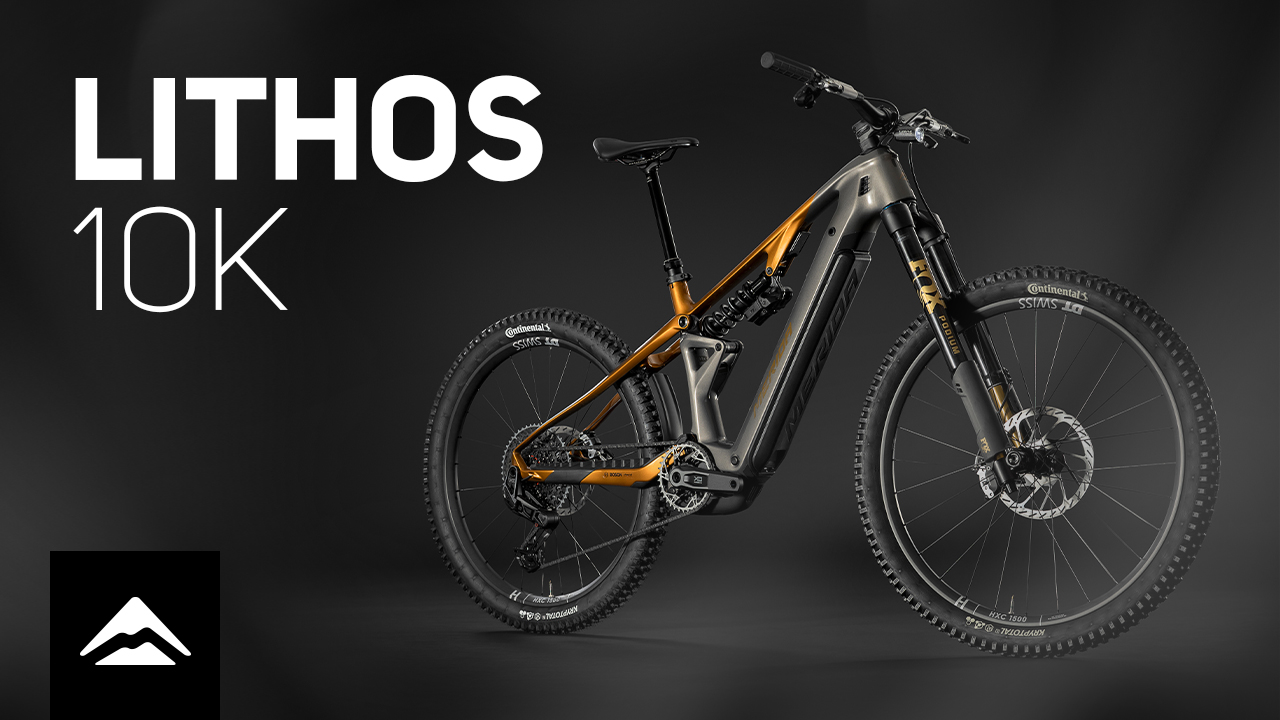 The new MERIDA REACTO TRACK 500. Perfect on the track or as a