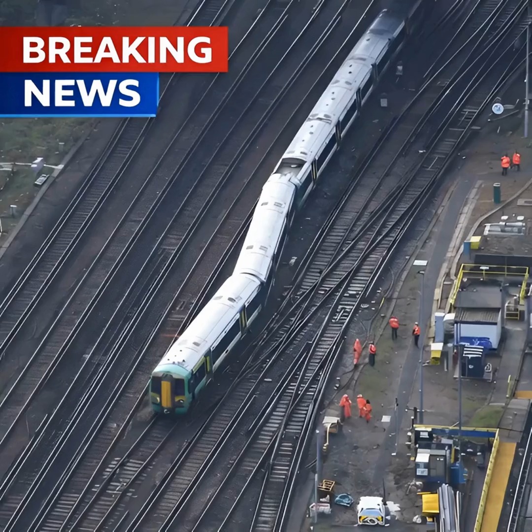 Rail passengers across London and South East England are facing major ...