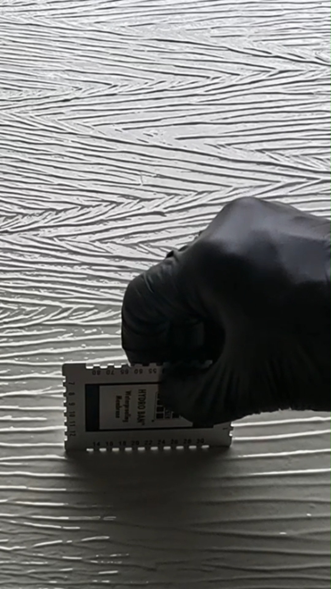 In waterproofing, precision matters! Corey Downes, Technical Sales Rep ...
