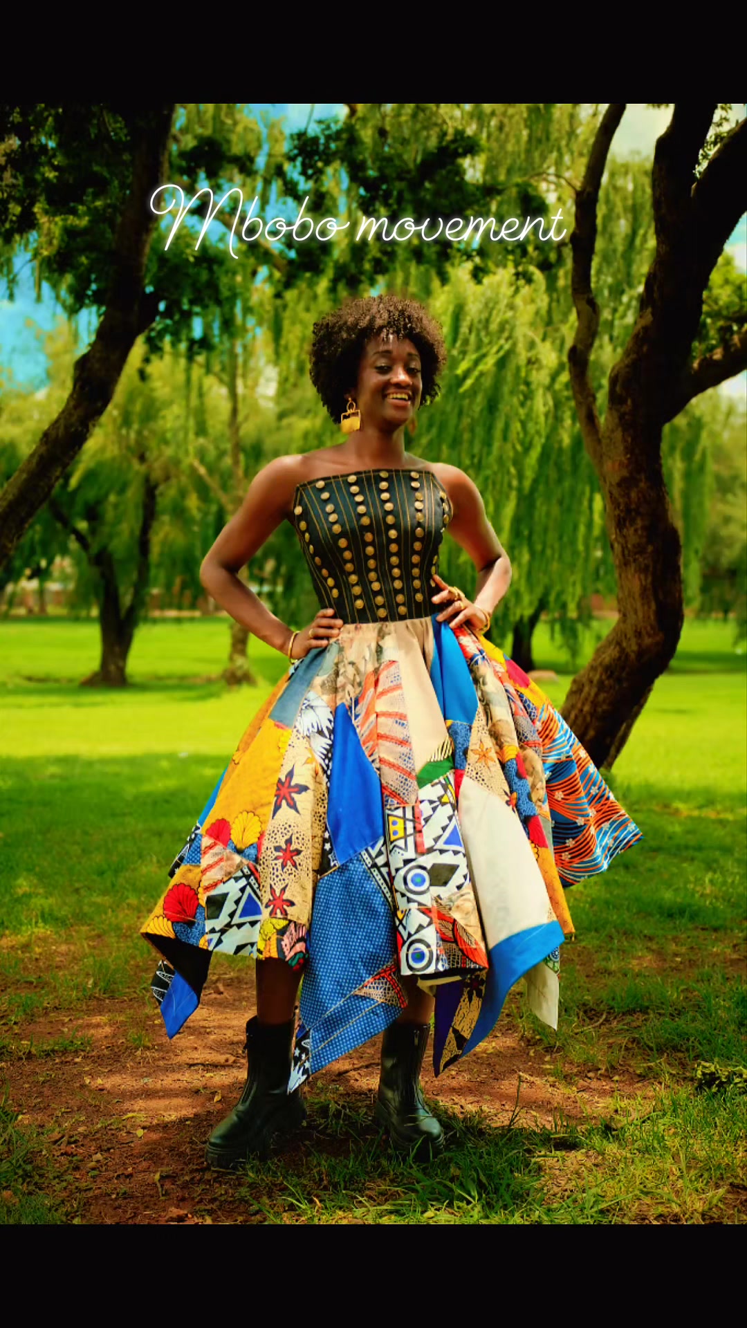 MBOBO Movement Fashion | Soweto
