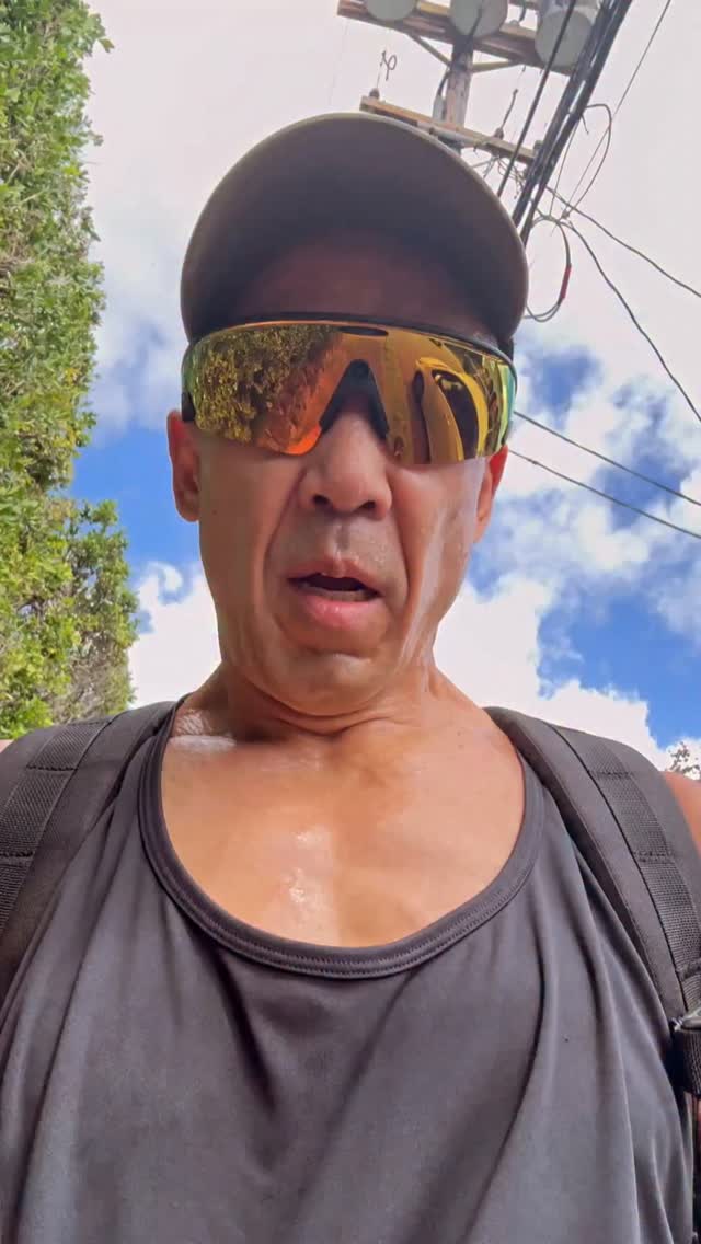 Comfortable Rucking Guy - age 57, November 25, 2025, 1:00 pm ⚠️CAUTION ...
