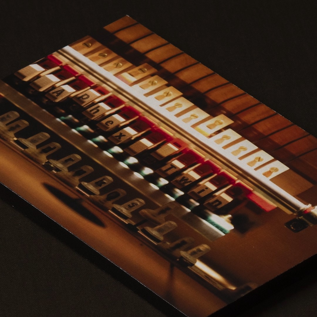 DRUKQS. 2026 REISSUE. 4xLP BOXSET | 4xLP | 2xCD | 2xCASSETTE. PRE