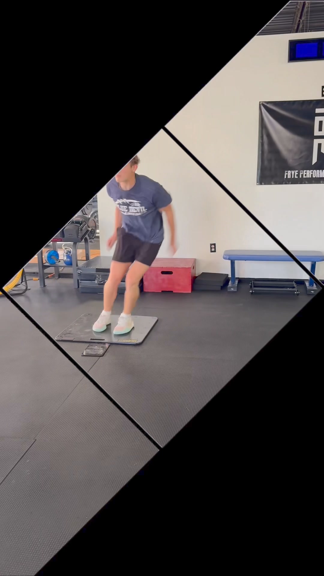Frye Performance Training
