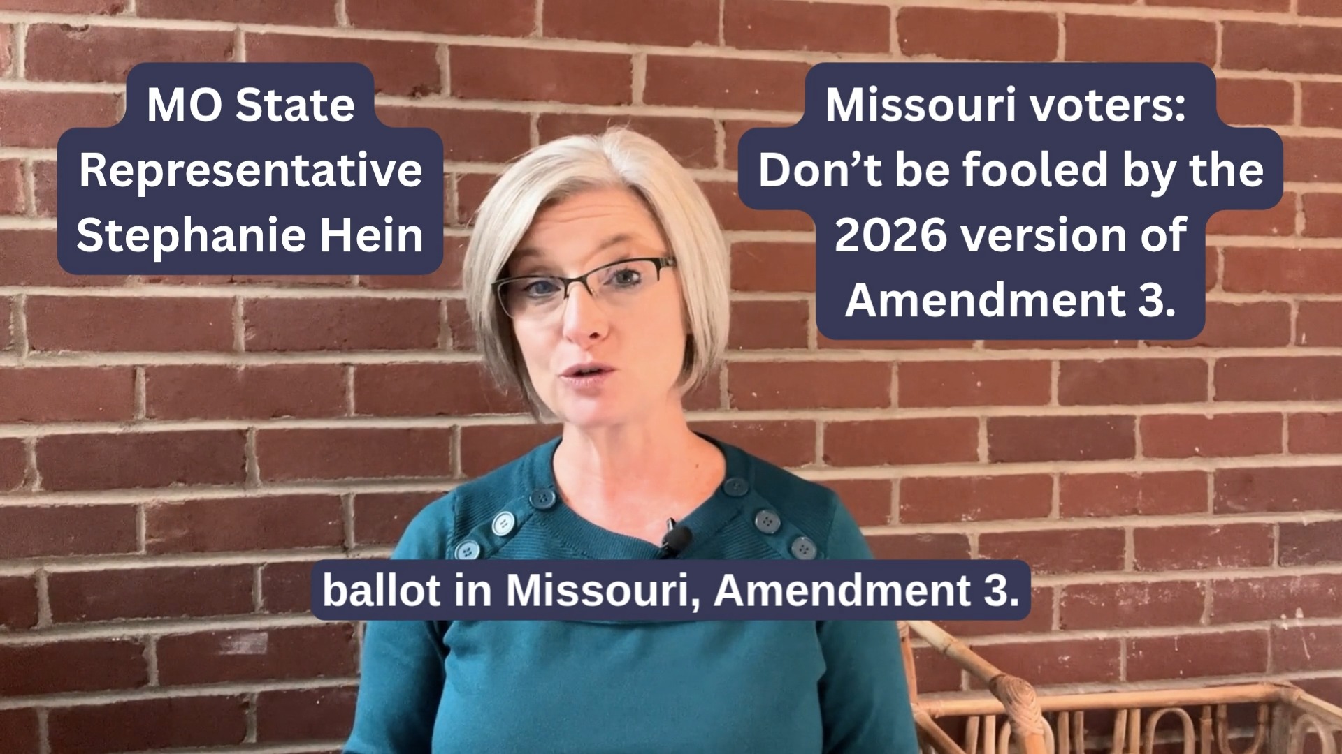 A judge has given final approval to the 2026 version of Amendment 3 ...