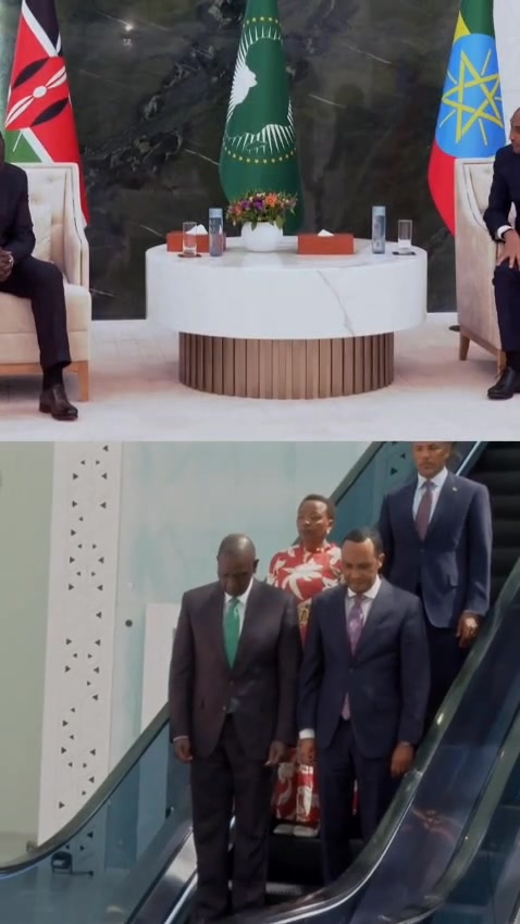 Summary of President William Ruto's activities this week. #GOKThisWeek ...