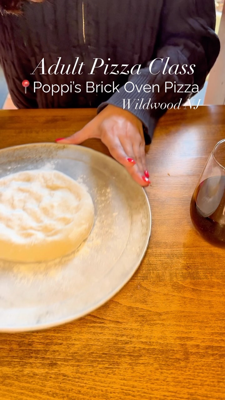 Poppi's Brick Oven Pizza | Wildwood NJ