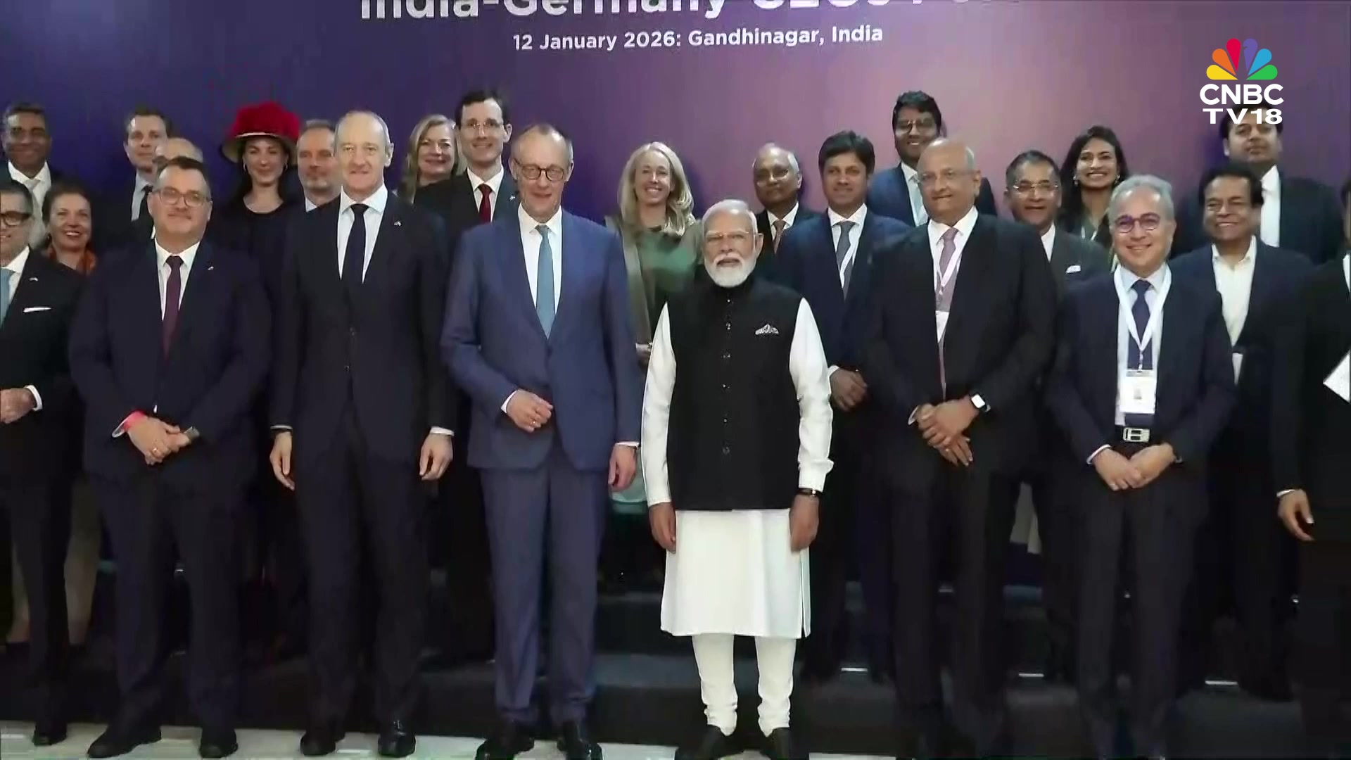 India and Germany agreed on a comprehensive roadmap to strengthen ties ...