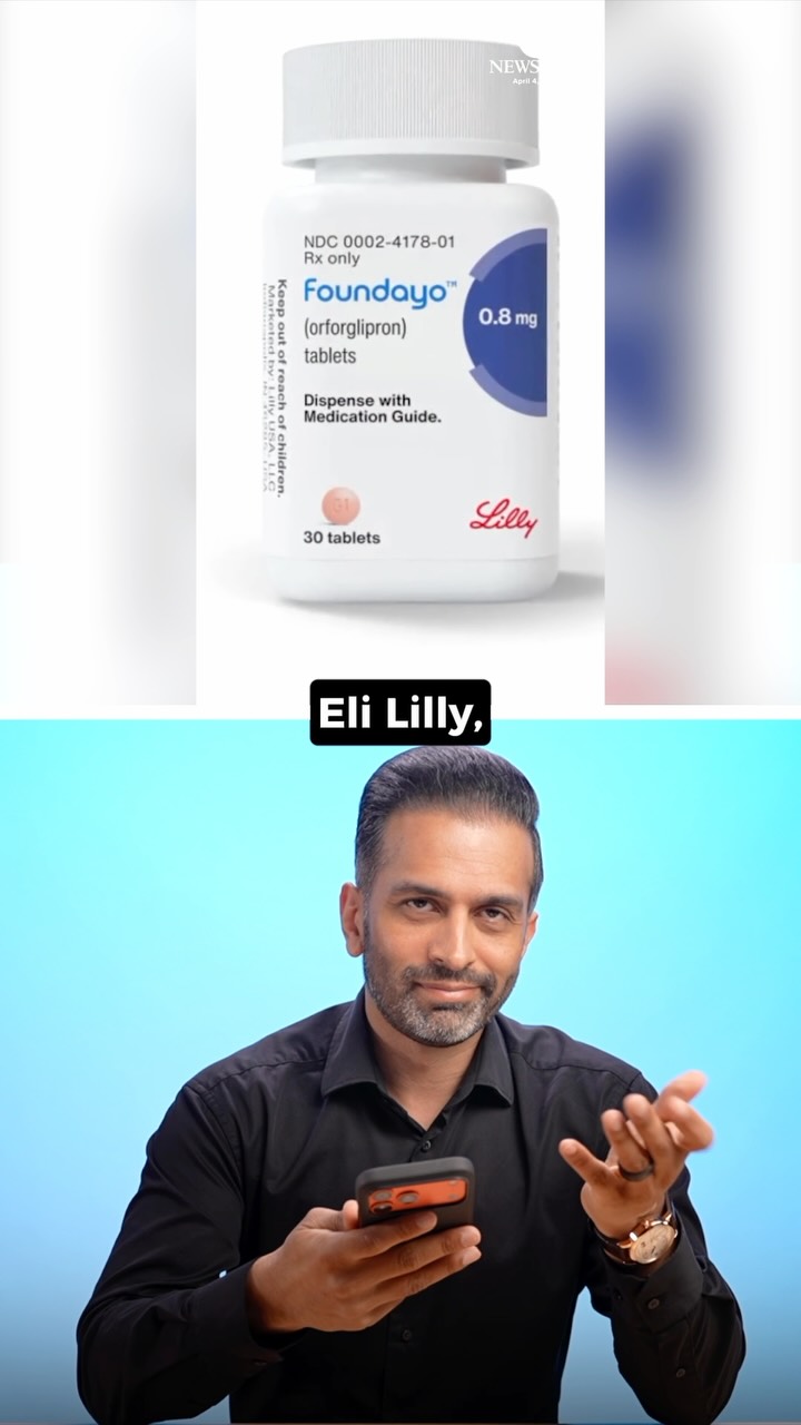 The UAE is set to introduce its first oral weight loss pills, offering a cheaper and potentially more effective alternative to injections. The National's Nick Webster reports
