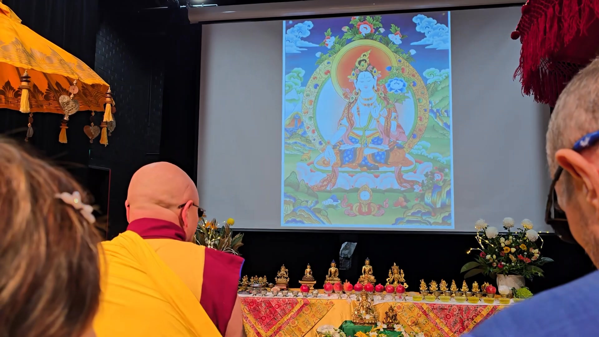 Khen Rinpoche Geshe Gyalten