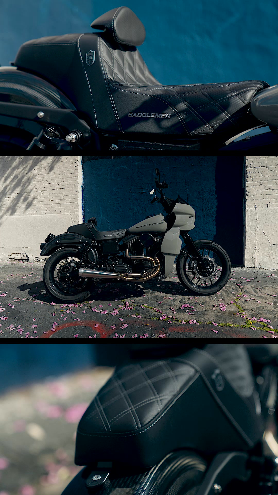 Ride with purpose with the SDC Pro Series Gripper Seat from