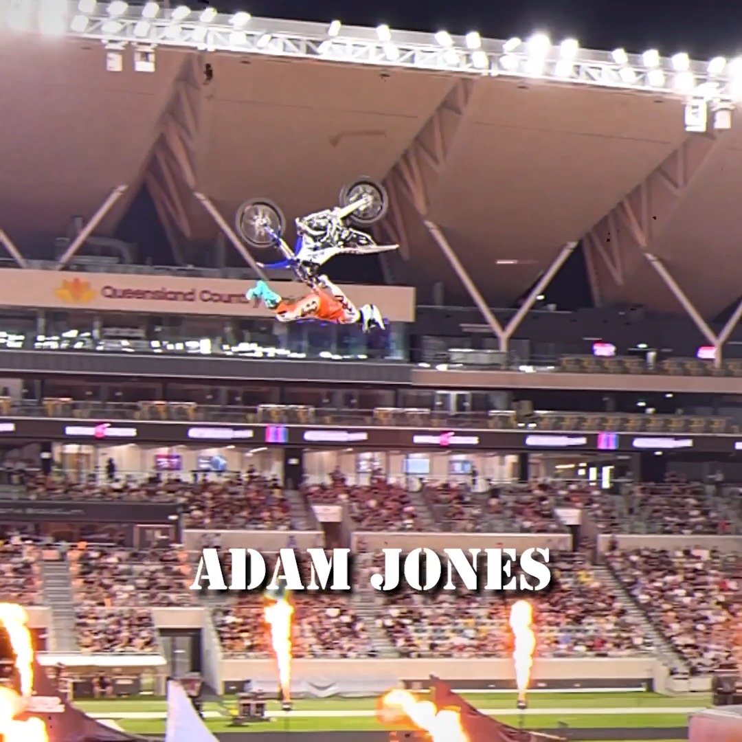 Meet the A-Team 🔥 Don’t miss Nitro Circus: Off The Rails World Tour ...