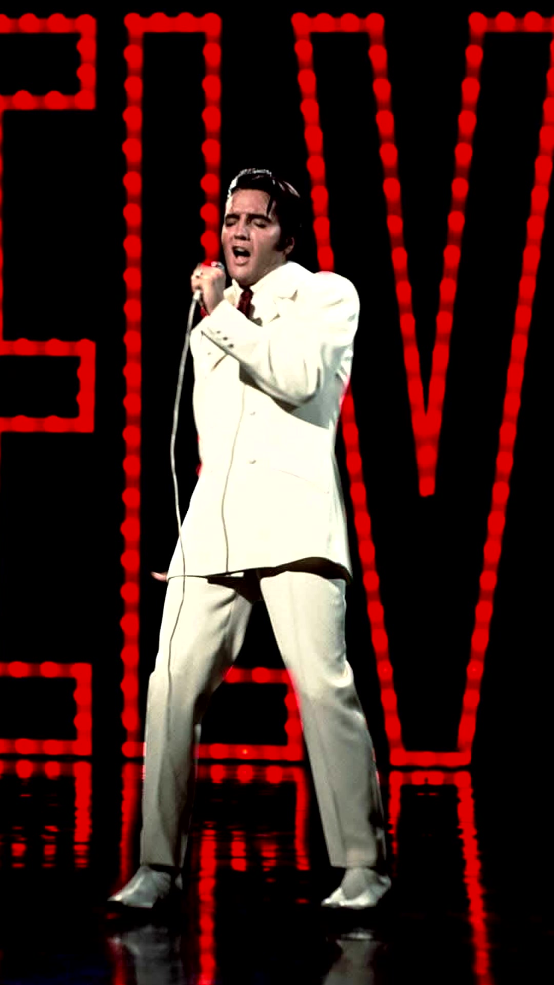 Elvis Presley didn’t just make music history—he made movie history too ...
