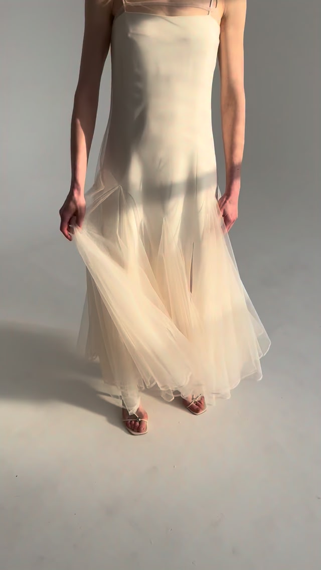 strapless white floral dress Lilo Strapless Maxi Dress
