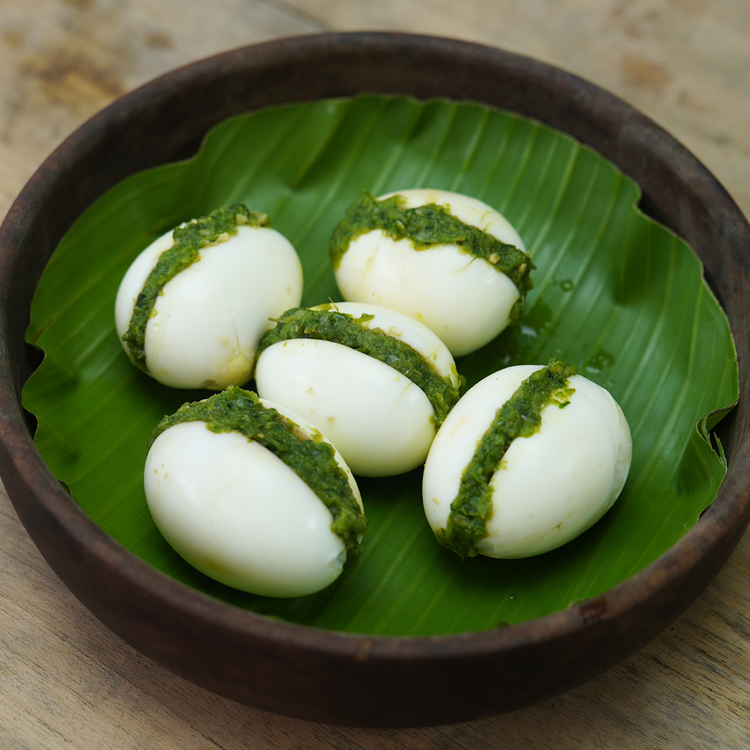 Super Spicy Kanthari Egg Recipe | Kerala Style Egg Dish for Spice ...