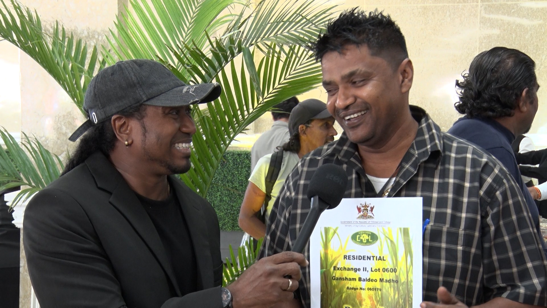 After years of uncertainty, residential land leases were handed over to ...