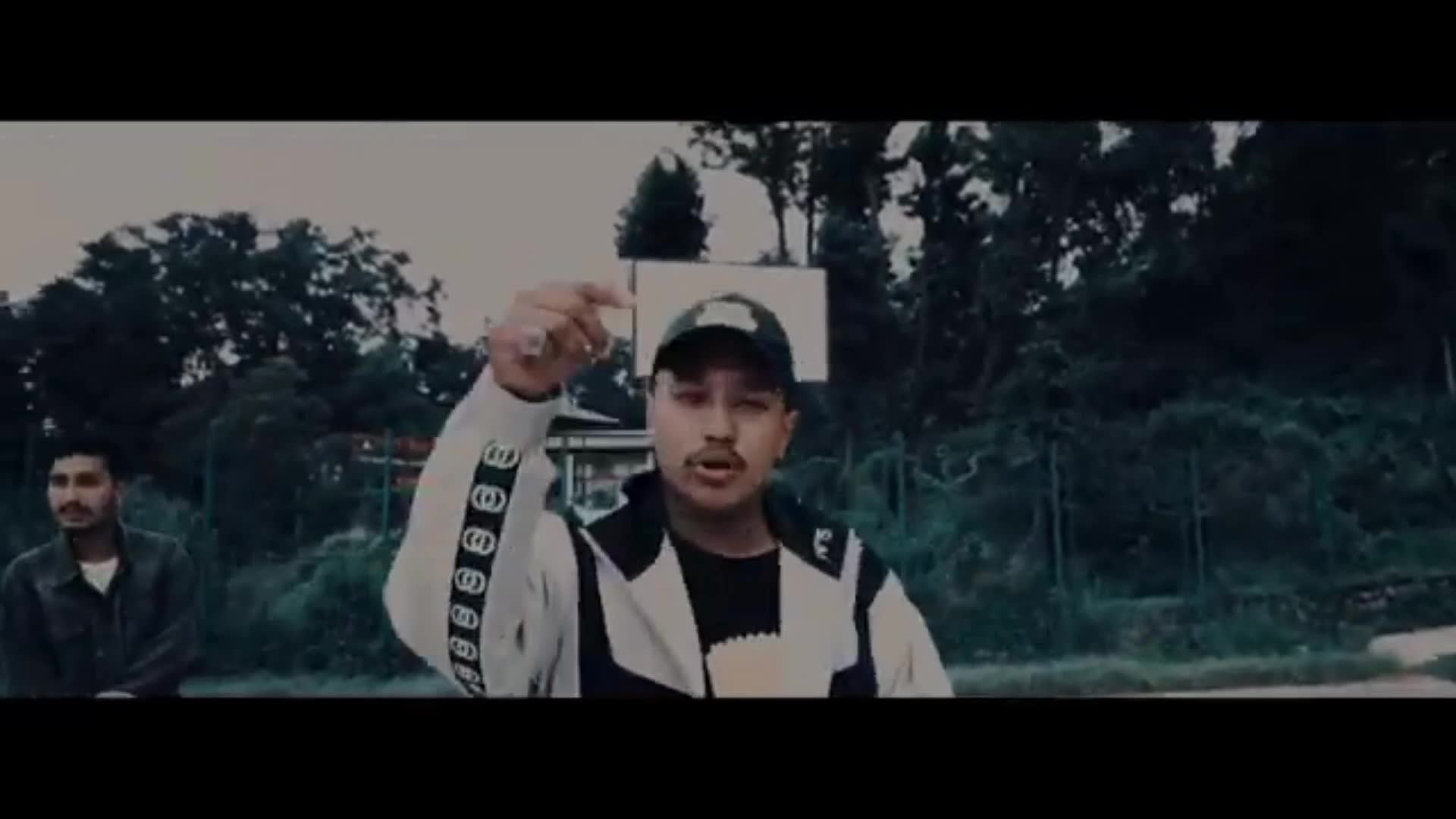 Nepali hiphop music