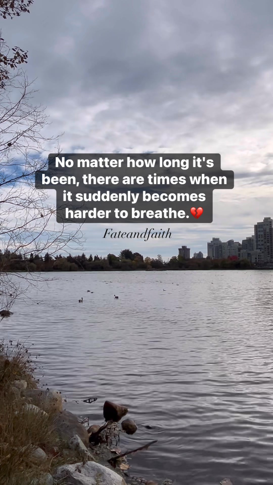 We all want to do something to mitigate the pain of loss or to turn ...