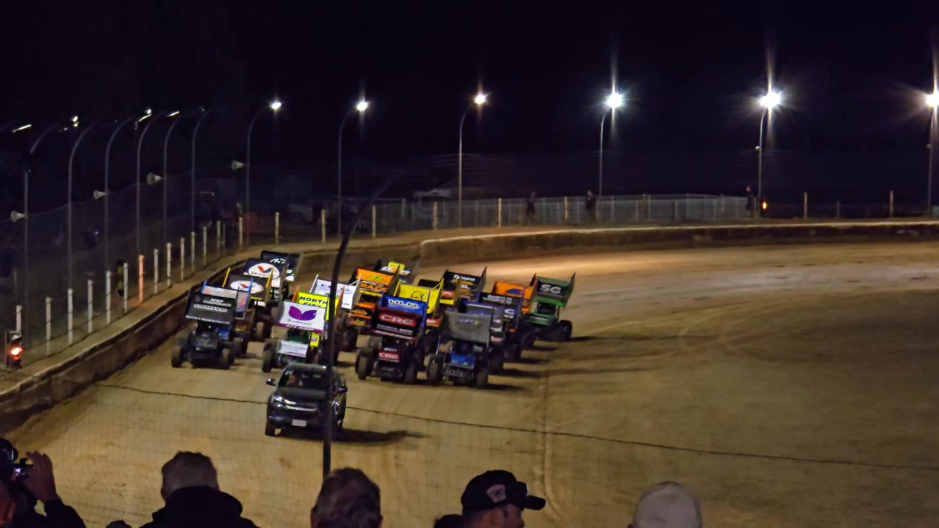 📍 McDonald's Kihikihi Speedway 📆 15 March 2025 🔹 NZ Sprintcar ...