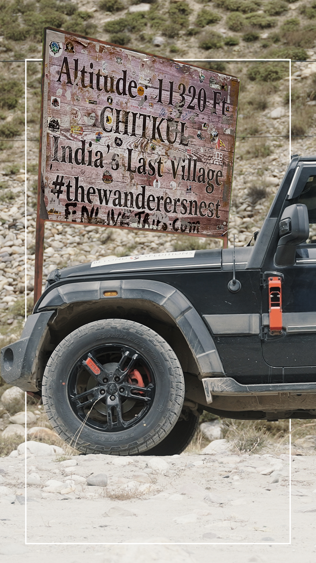 From factory floors to off-road trails, @TeamBHP experienced