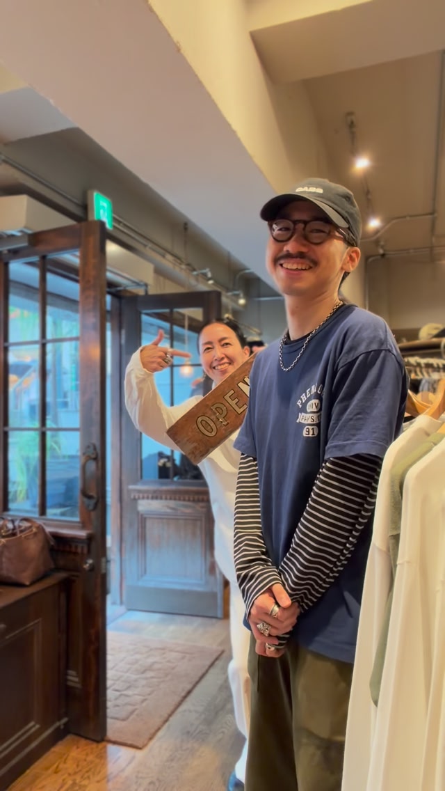 バーテックスクロウ　Smart Clothing Store ケース Smart Clothing Store Harajuku - スマクロ/スマートクロージング