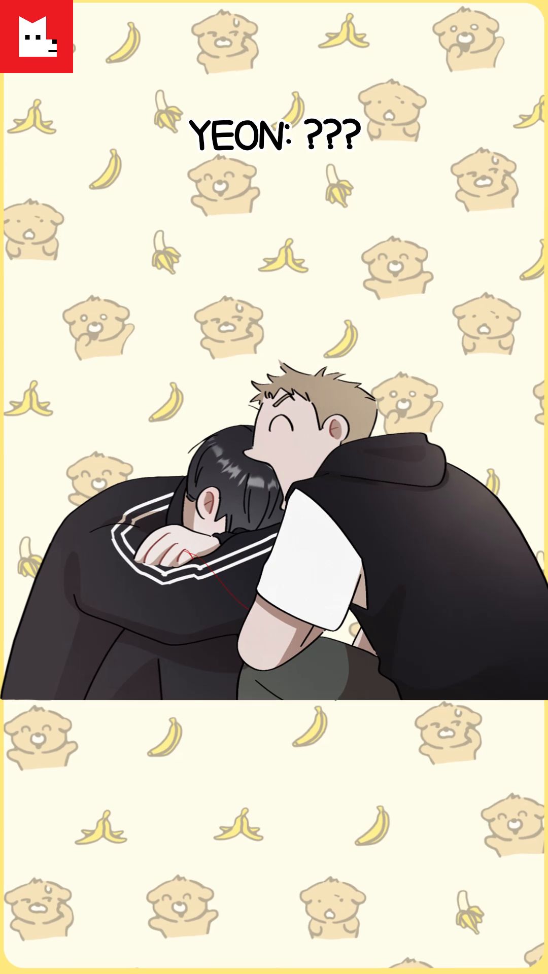 Stop at the 𝘳𝘪𝘨𝘩𝘵 𝘮𝘰𝘮𝘦𝘯𝘵 and complete the hug! 💞 If that hug melted you ...