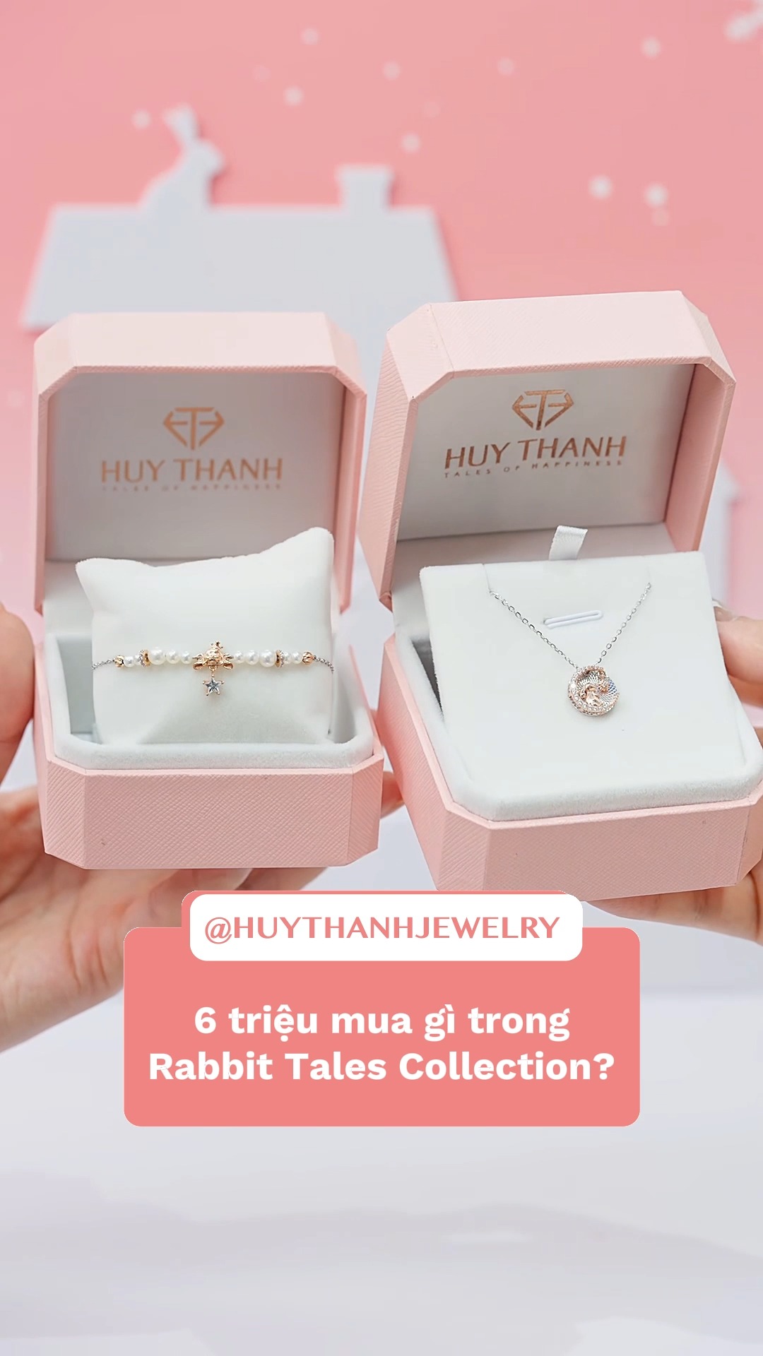 🎁 VỚI 6 TRIỆU, MUA GÌ TRONG RABBIT TALES COLLECTION? Xem ngay Rabbit ...