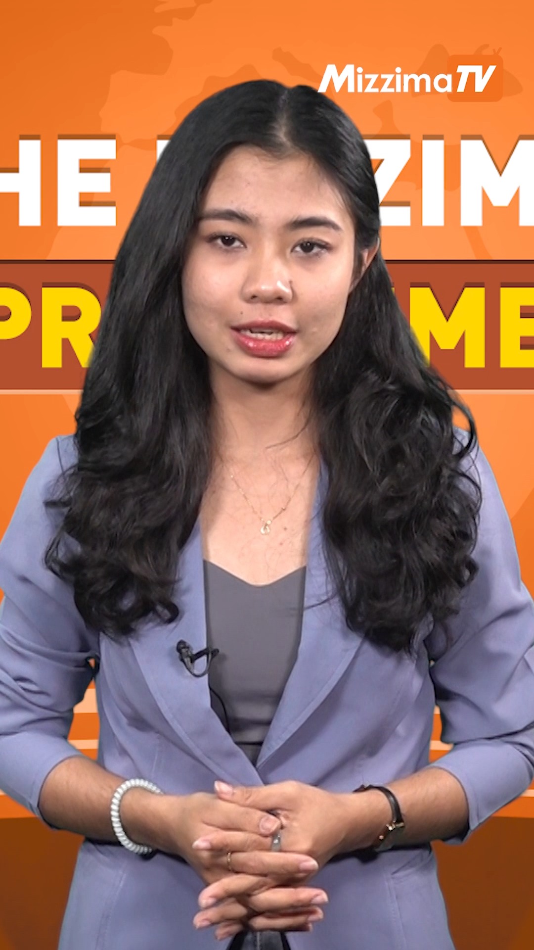 February 10 [ 7 PM ] The Mizzima Primetime Mizzima Headline News ...