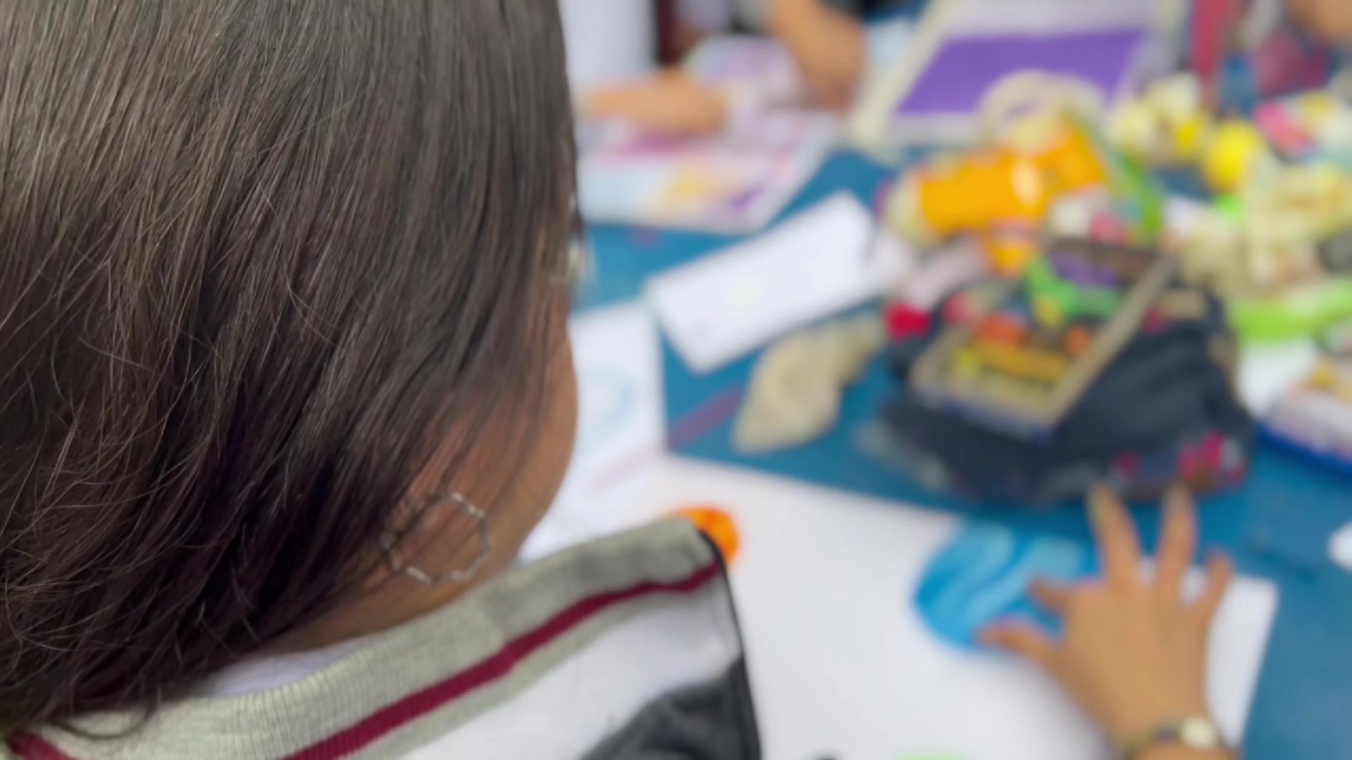 Unidad Educativa Manabí es arte 🎨🎭 #education #artist #FormandoLíderes ...