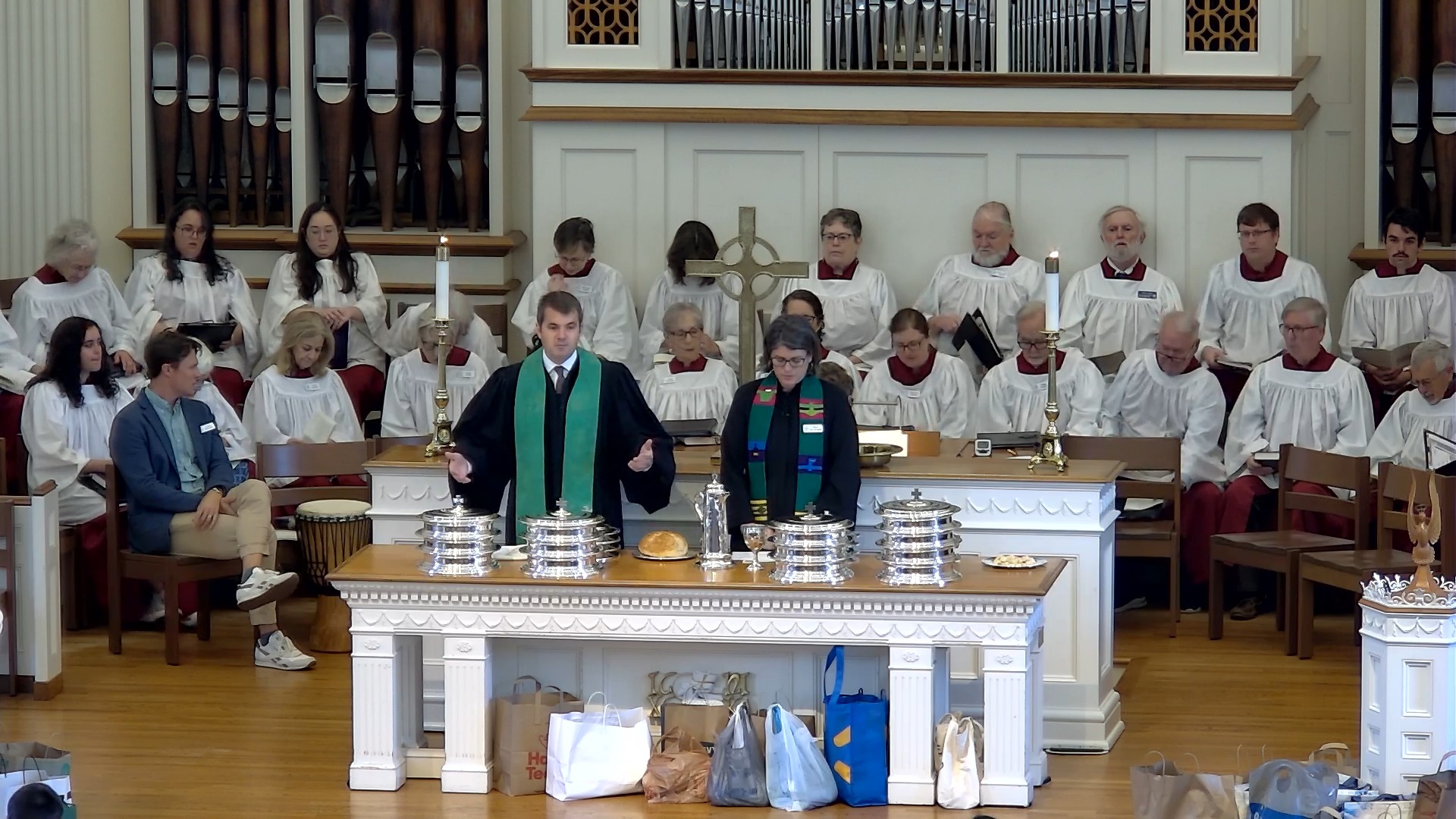 UPC Sunday Worship - October 5, 2025 Seventeenth Sunday after Pentecost ...