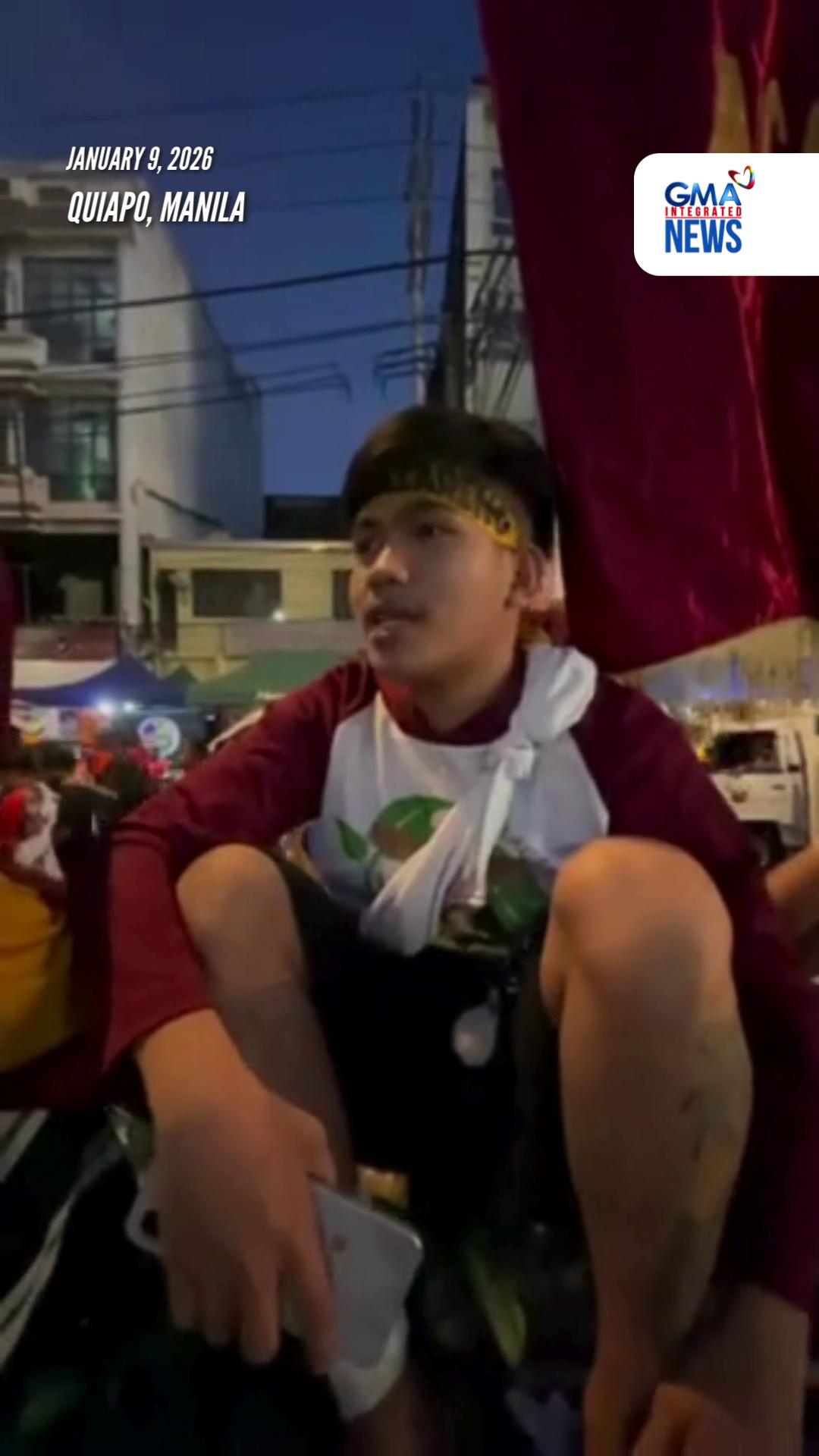 ‘WISH KO SANA ‘YUNG CRUSH KO MAHALAIN NA AKO’ 🤣 Iyan ang pabirong ...