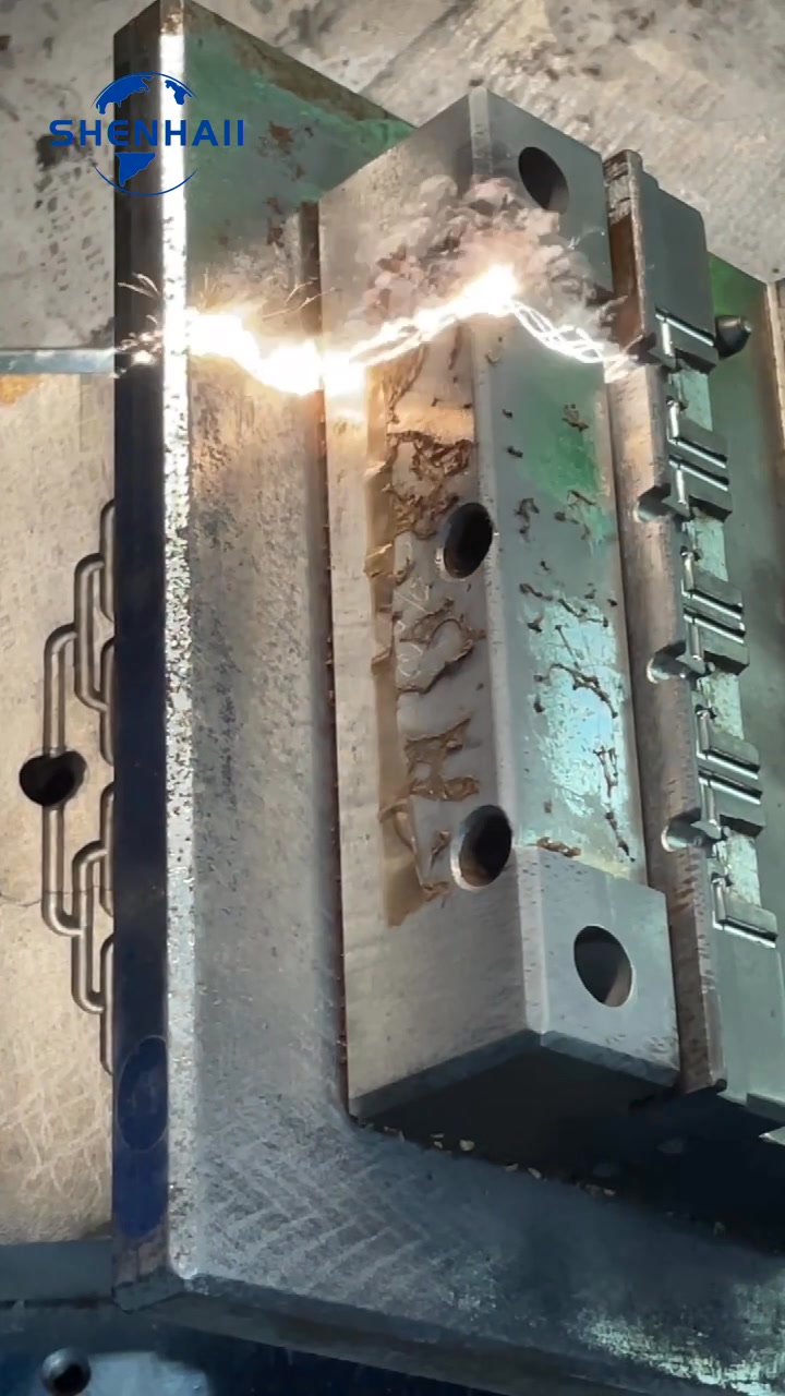 Mold Rust Laser Laser cleaning machine JEZ cupid series precision laser ...