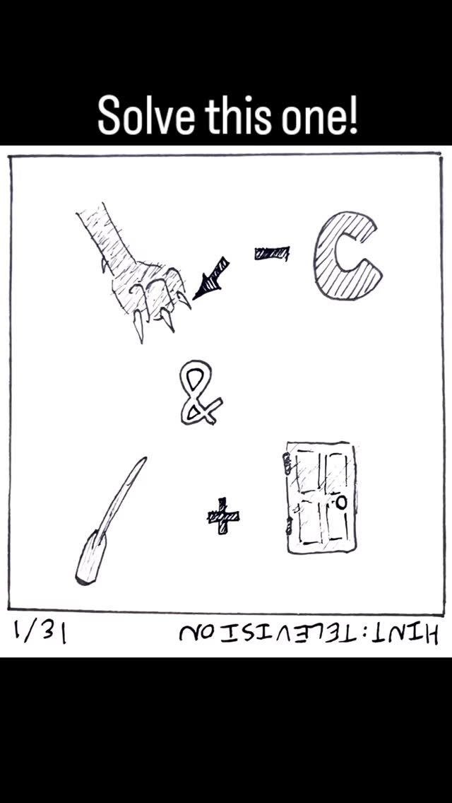 Decipher the pictures to reveal the phrase! The answer pertains to ...