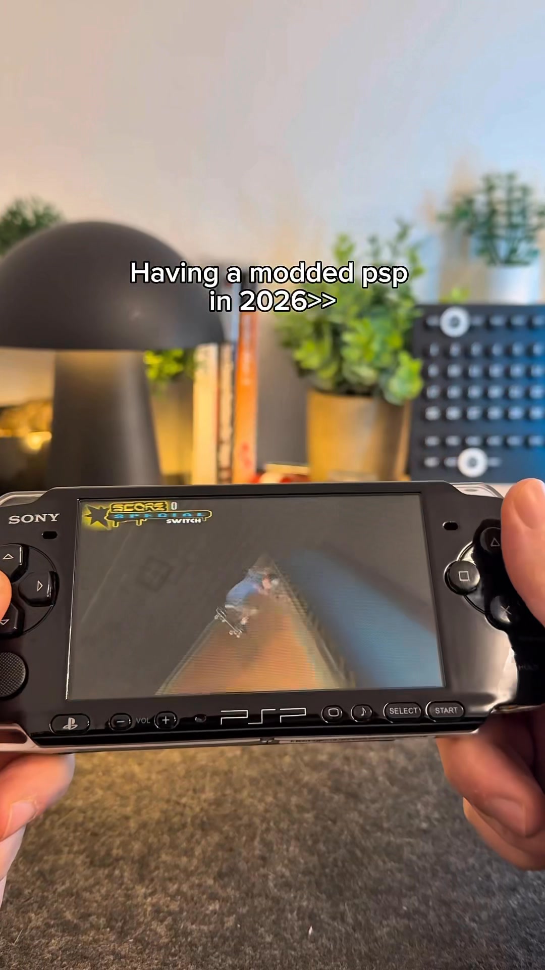 It’s just amazing, and has all the possible games you want🤩 #PSP # ...