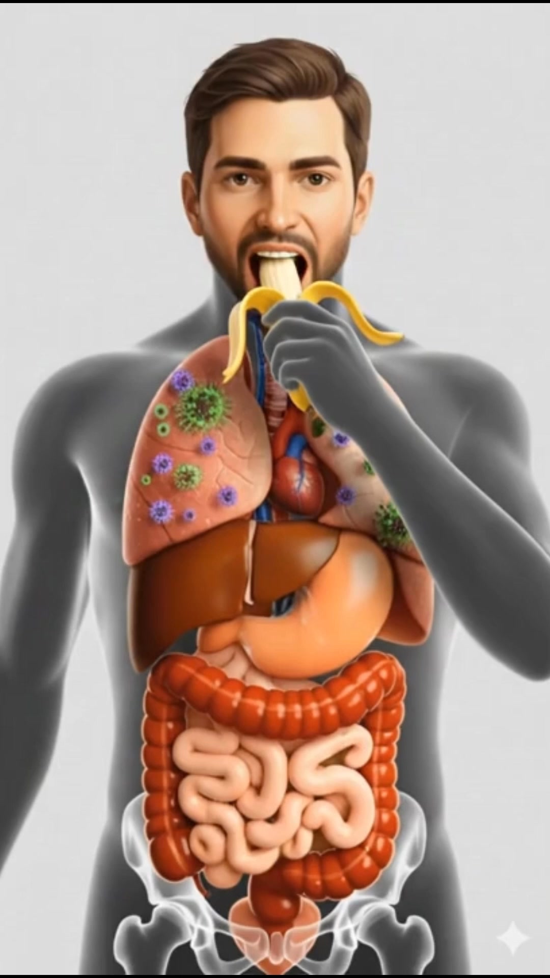 Bananas For Pancreatitis Digestive System Support Reference: How The Digestive System Breaks Down Banana And Watermelon This