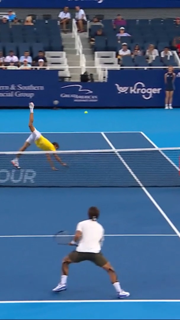 Flipping into Valentine’s Day with our men’s doubles champions 🤸‍♂️ Tag ...