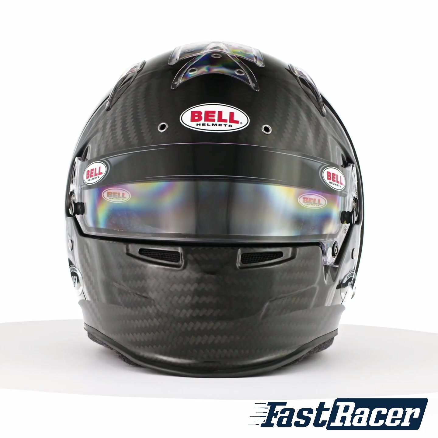bell carbon fiber auto racing helmets GTX3 Helmet SA2020 it is built for the demands of modern motorsport competition while honoring the trusted features racers expect from Bell. Bell RS7C LTWT Carbon Fiber