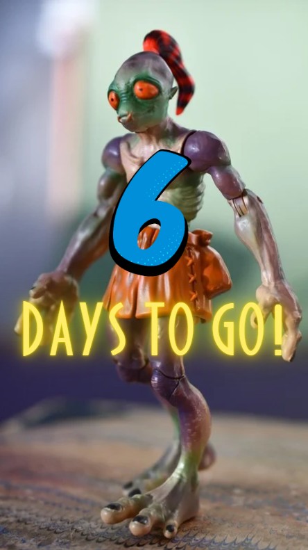 6 DAYS TO GO! If you want to get your hands on a limited edition