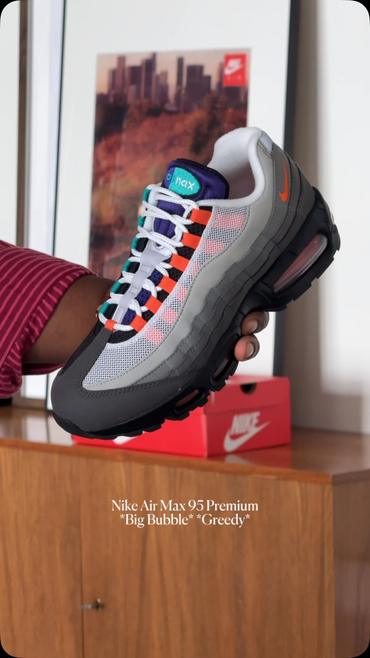 It show-time! adidas just released a this version of their iconic