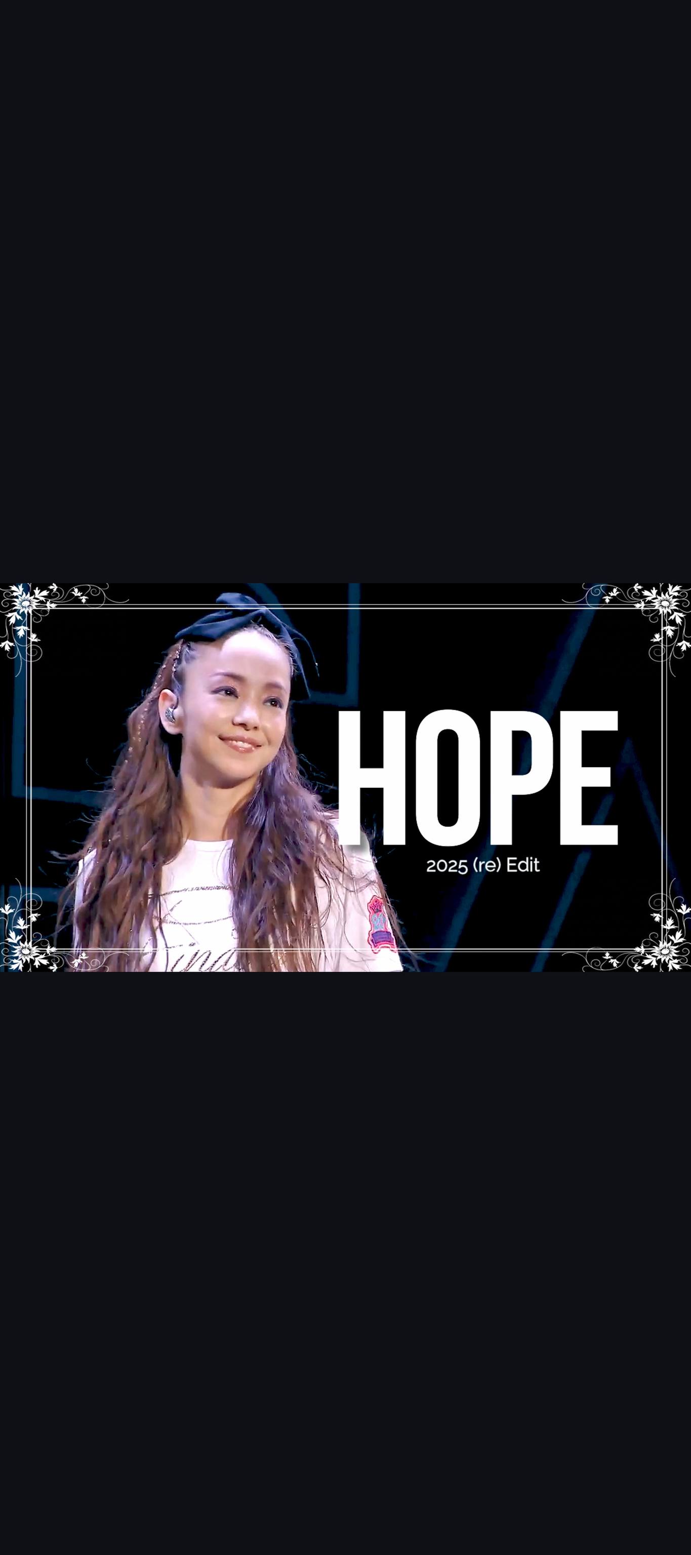 安室奈美恵 30th Anniversary ~MUSIC VIDEO SPECIAL~ GOOD LIFE (HD
